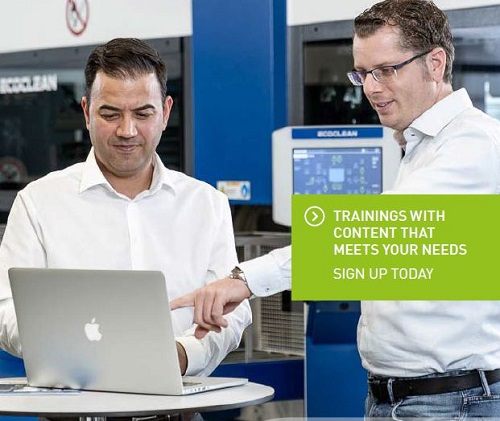 Ecoclean webinar