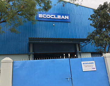 Ecoclean ǀ Industrial Parts Cleaning
