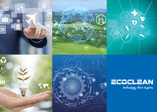 [Translate to Tschechisch:] Ecoclean solutions