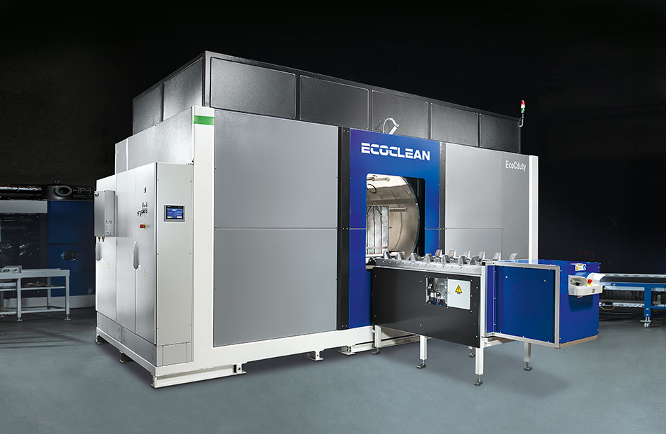 EcoCduty – Velkokomorové čisticí zařízení jsou výhodou při snižování nákladů EcoCduty – Velkokomorové čisticí zařízení jsou výhodou při snižování nákladů
