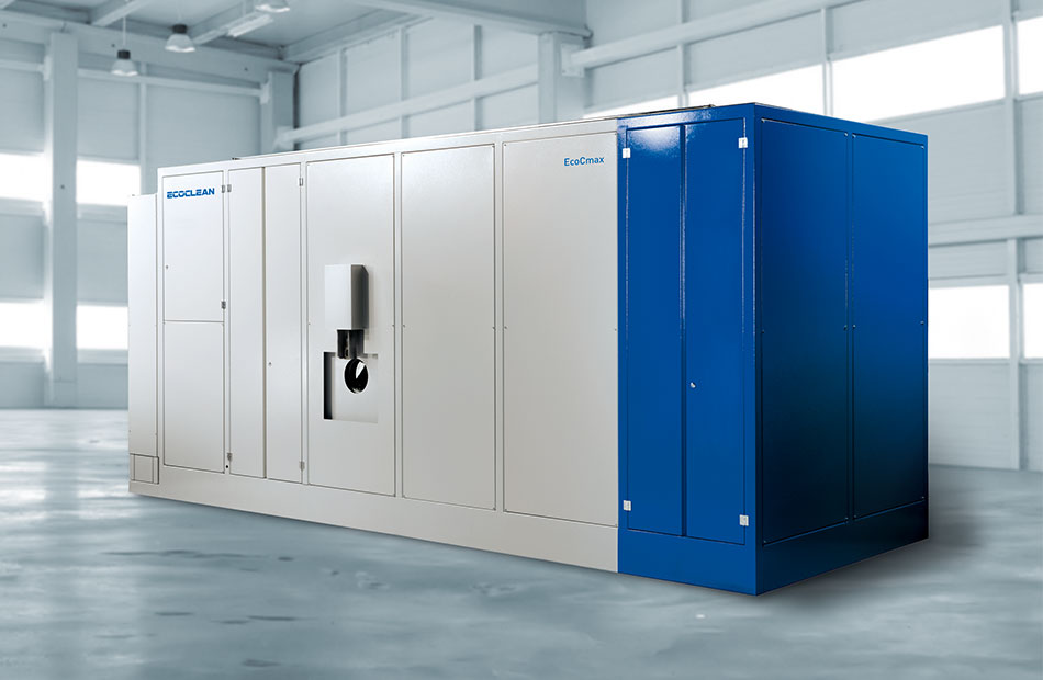 EcoCmax - maximální vybavení, maximální možnosti EcoCmax - maximální vybavení, maximální možnosti