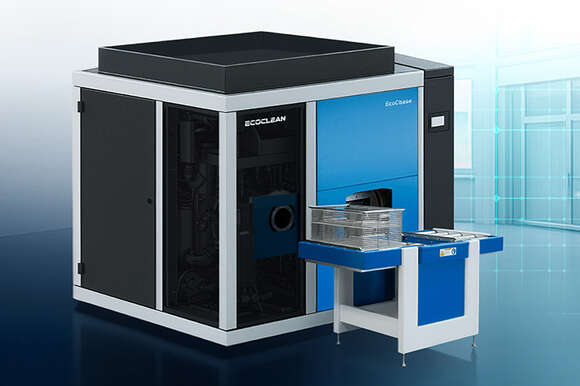 [Translate to Tschechisch:] EcoCBase – The entry level solvent system