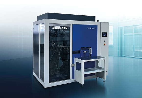 [Translate to Tschechisch:] EcoCBase – The entry level solvent system